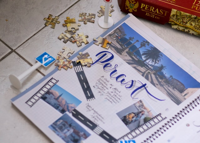 scrapbooking