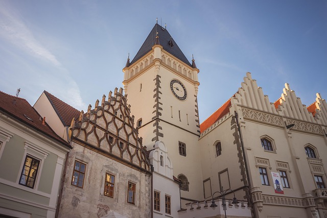 radnice v Táboře