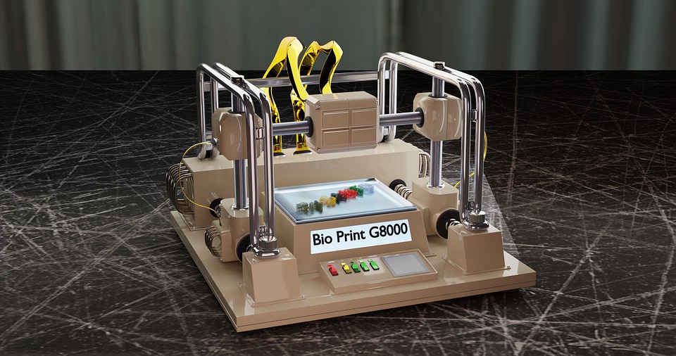 tištění 3D